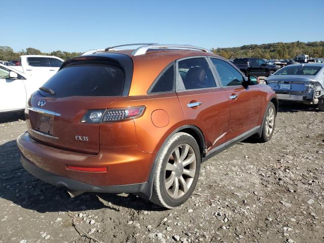 Photo 3 from auction – 2007 INFINITI FX35 with VIN JNRAS08U77X100605