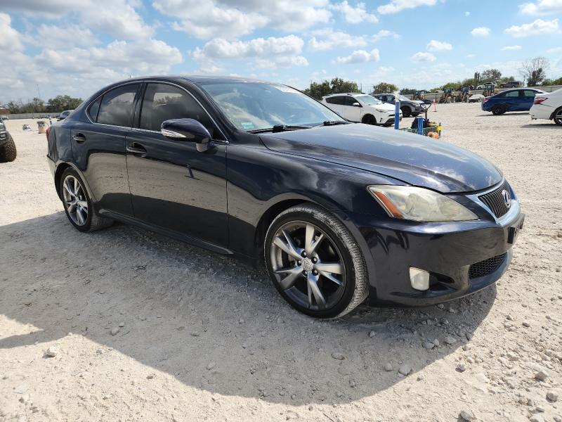 Photo 4 from auction – 2009 LEXUS IS 250 with VIN JTHBK262195095576
