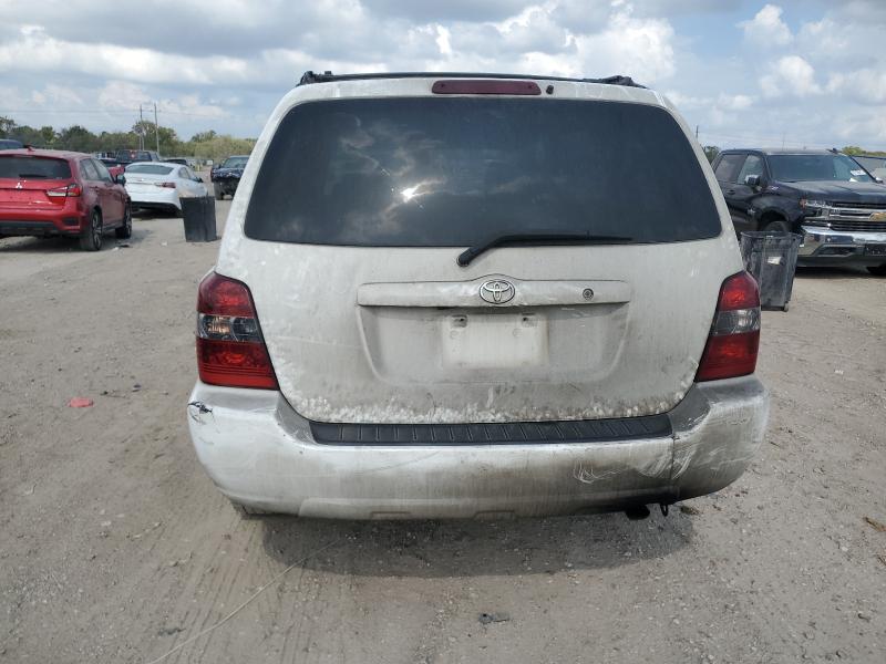Foto 6 de la subasta – 2004 TOYOTA HIGHLANDER con VIN JTEGD21A240103122