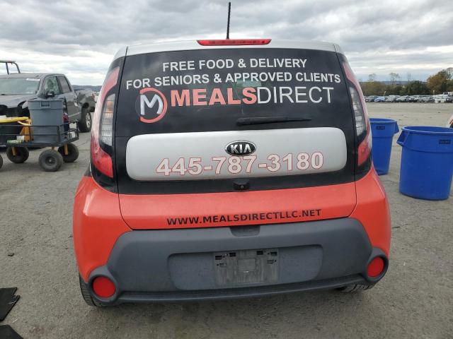 Photo 6 from auction – 2015 KIA SOUL + with VIN KNDJP3A50F7774857