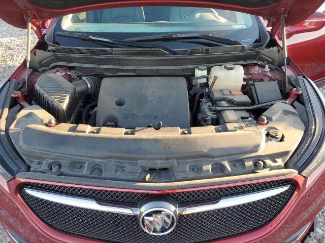 Photo 12 from auction – 2020 BUICK ENCLAVE ES with VIN 5GAEVAKW3LJ233577