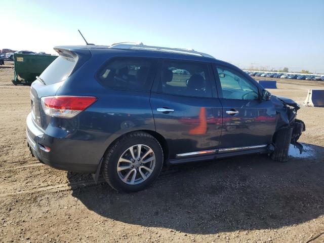 Photo 3 from auction – 2014 NISSAN PATHFINDER with VIN 5N1AR2MM4EC607183
