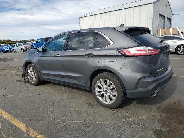 Photo 2 from auction – 2022 FORD EDGE TITAN with VIN 2FMPK4K90NBA37689