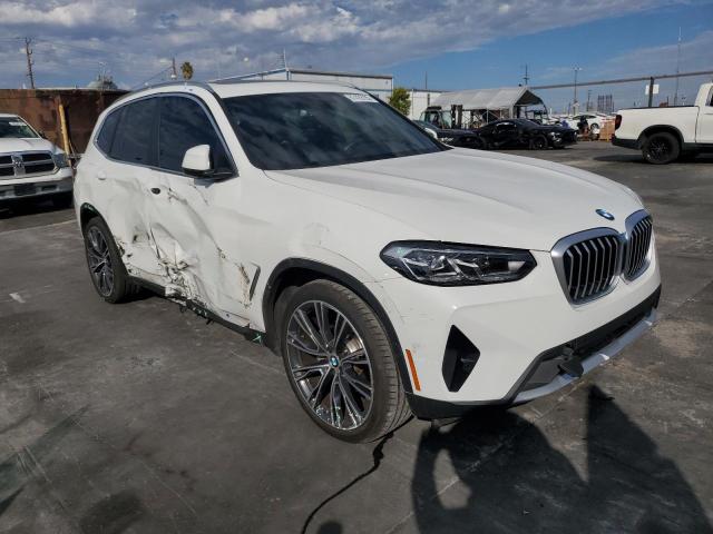 Photo 4 from auction – 2023 BMW X3 SDRIVE3 with VIN 5UX43DP04P9S19490