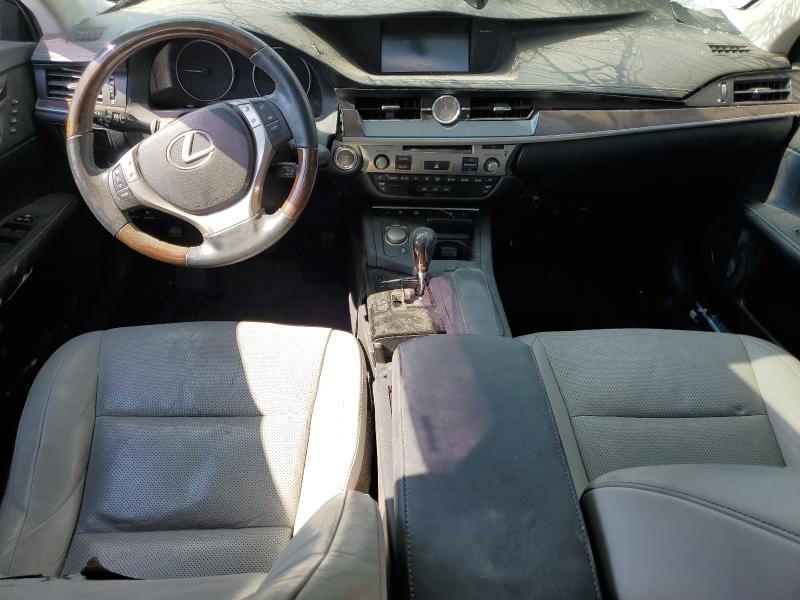Photo 8 from auction – 2014 LEXUS ES 350 with VIN JTHBK1GG7E2109173