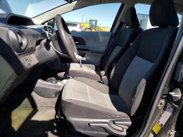 Photo 7 from auction – 2012 TOYOTA PRIUS C with VIN JTDKDTB36C1510342