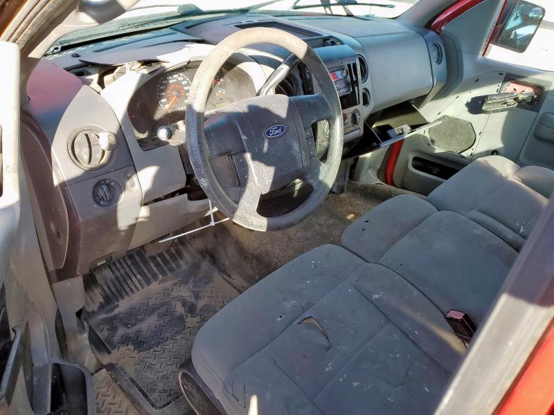 Photo 8 from auction – 2008 FORD F150 with VIN 1FTRF12208KD36497