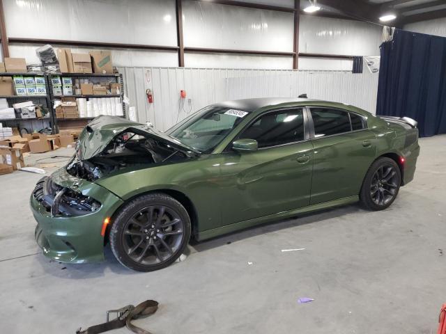 Photo 1 from auction – 2022 DODGE CHARGER R/ with VIN 2C3CDXCT2NH213605