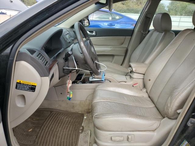 Photo 7 from auction – 2006 HYUNDAI SONATA GLS with VIN 5NPEU46F56H024609