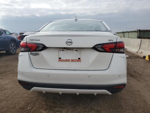 Photo 6 from auction – 2020 NISSAN VERSA SV with VIN 3N1CN8EV6LL846824