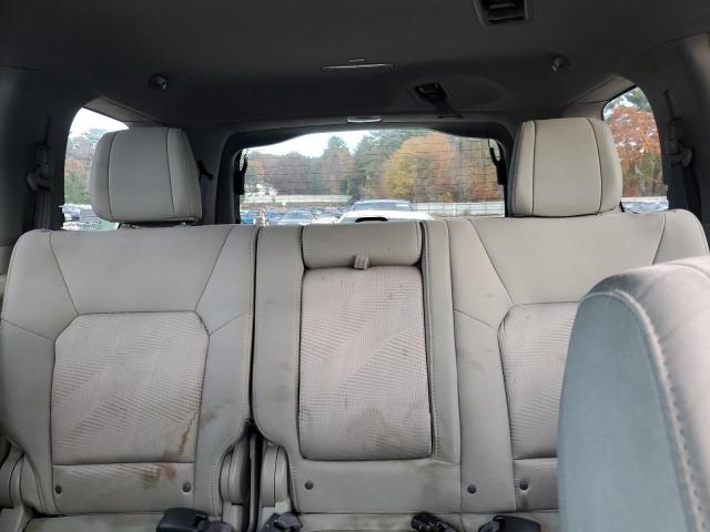 Photo 10 from auction – 2013 HONDA PILOT LX with VIN 5FNYF4H21DB068068