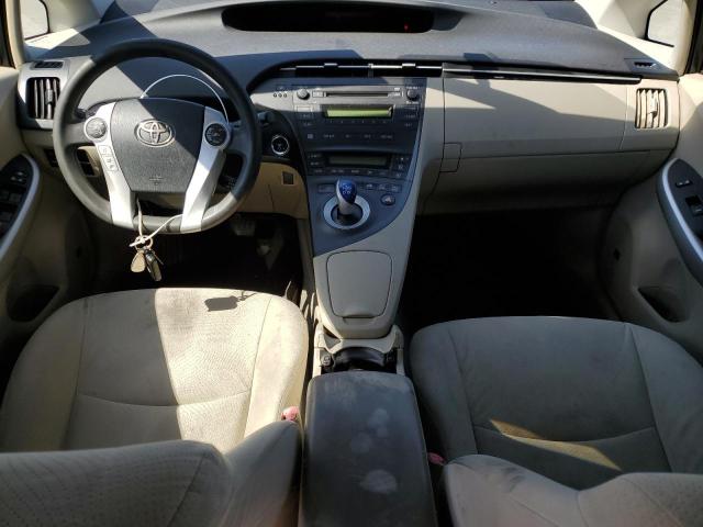 Photo 8 from auction – 2010 TOYOTA PRIUS with VIN JTDKN3DU2A0215812