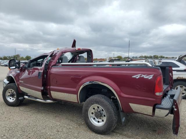 Photo 2 from auction – 2004 FORD F250 SUPER with VIN 1FTNF21P74EA61852