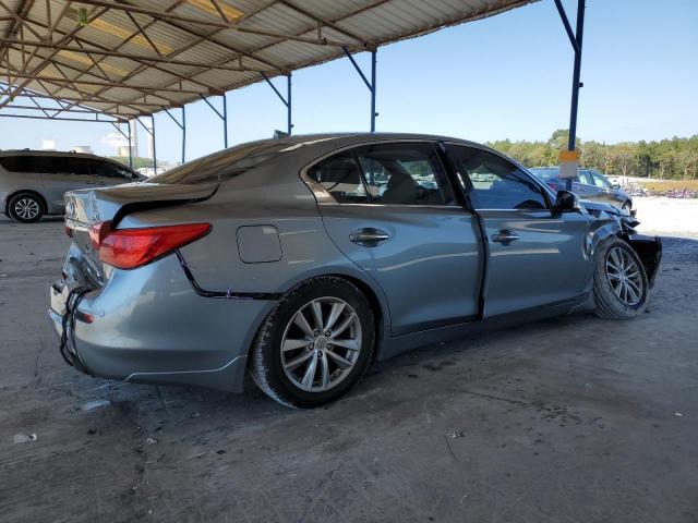 Photo 3 from auction – 2014 INFINITI Q50 BASE with VIN JN1BV7AP7EM677533
