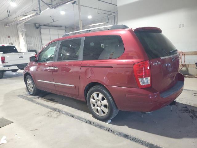 Photo 2 from auction – 2007 HYUNDAI ENTOURAGE with VIN KNDMC233076039155