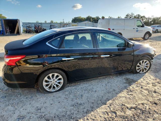 Photo 3 from auction – 2019 NISSAN SENTRA S with VIN 3N1AB7AP2KL610090