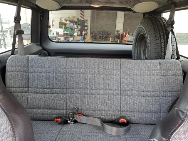 صورة رقم 10 من المزاد - 2000 JEEP CHEROKEE S مع VIN 1J4FF28S5YL187413