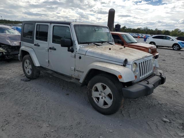 Photo 4 from auction – 2008 JEEP WRANGLER U with VIN 1J4GA59158L524088