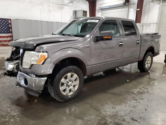 FORD F150 SUPER 2013 with VIN 1FTFW1EF2DKG30284 - Photo from auction