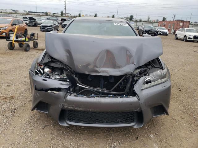 Photo 5 from auction – 2014 LEXUS GS 350 with VIN JTHCE1BL6E5024744