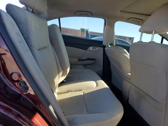 Photo 10 from auction – 2015 HONDA CIVIC EX with VIN 19XFB2F85FE062359