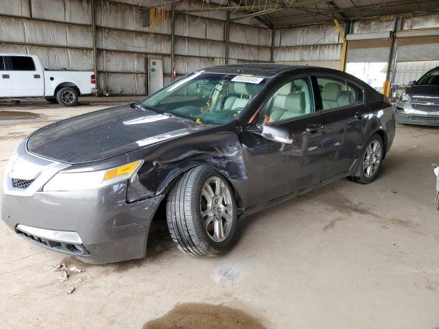 ACURA TL 2011 with VIN 19UUA8F27BA000016 - Photo from auction