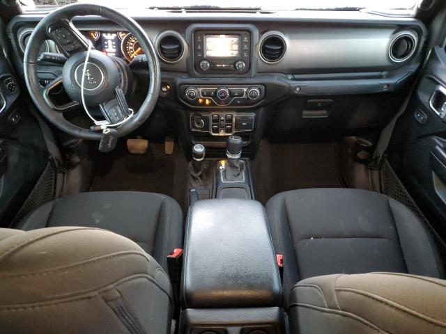 Photo 8 from auction – 2020 JEEP GLADIATOR with VIN 1C6HJTAGXLL157395