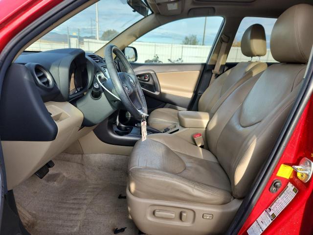 Photo 7 from auction – 2012 TOYOTA RAV4 LIMIT with VIN 2T3DF4DV3CW235215