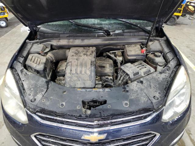 Photo 12 from auction – 2016 CHEVROLET EQUINOX LT with VIN 2GNALCEK0G6332861
