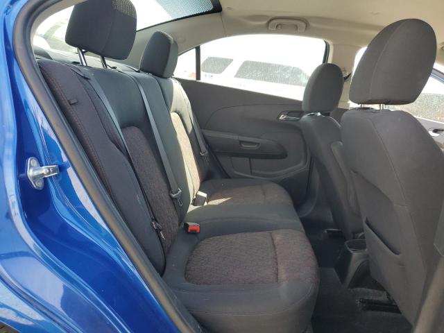 Photo 10 from auction – 2018 CHEVROLET SONIC LT with VIN 1G1JD5SH5J4135499