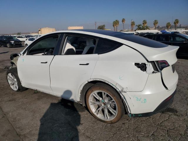 Photo 2 from auction – 2023 TESLA MODEL Y with VIN 7SAYGDEEXPA088738