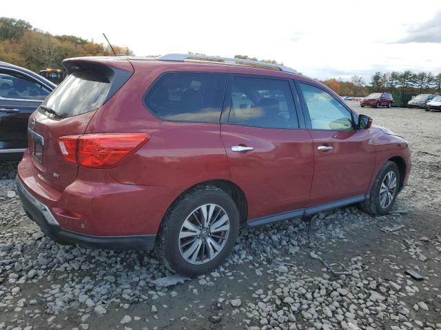 Photo 3 from auction – 2017 NISSAN PATHFINDER with VIN 5N1DR2MNXHC652834