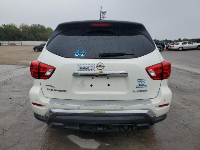 Photo 6 from auction – 2017 NISSAN PATHFINDER with VIN 5N1DR2MN3HC671547