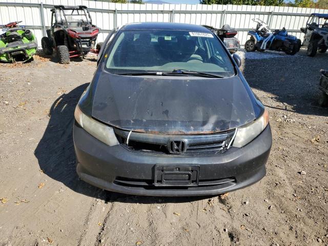 Photo 5 from auction – 2012 HONDA CIVIC LX with VIN 2HGFB2F55CH320838