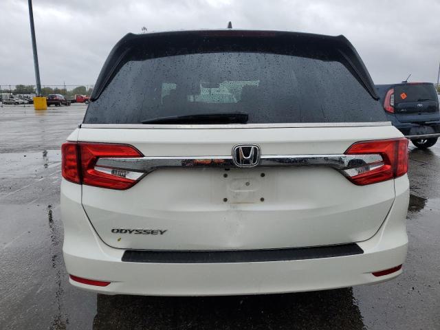 Photo 6 from auction – 2018 HONDA ODYSSEY EX with VIN 5FNRL6H74JB092252