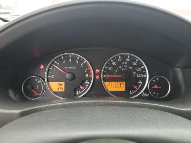 Photo 9 from auction – 2011 NISSAN PATHFINDER with VIN 5N1AR1NB8BC619971