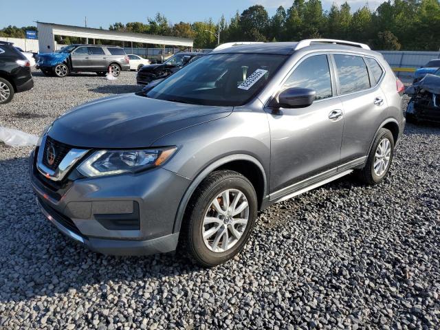 NISSAN ROGUE S 2018 with VIN KNMAT2MV2JP550483 - Photo from auction