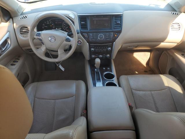 Photo 8 from auction – 2013 NISSAN PATHFINDER with VIN 5N1AR2MN4DC603500