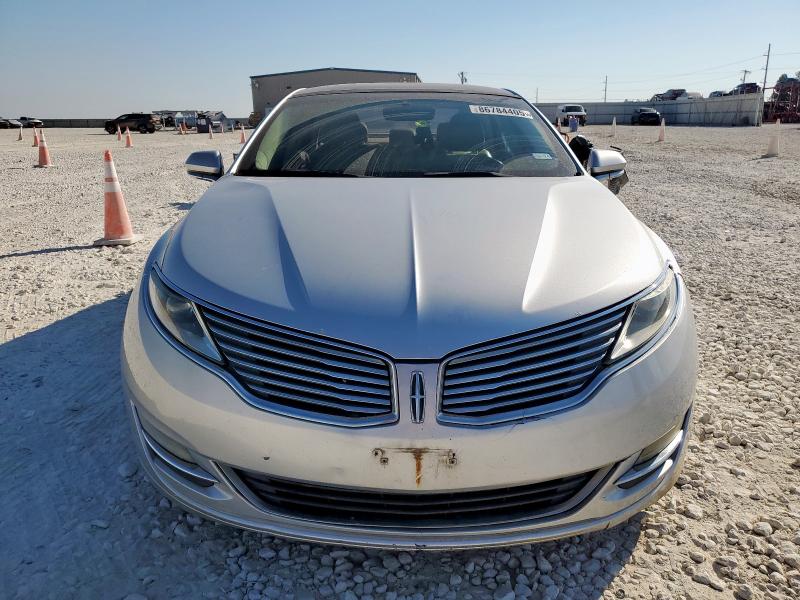 Photo 5 from auction – 2014 LINCOLN MKZ with VIN 3LN6L2G92ER801131