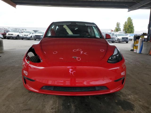 Photo 5 from auction – 2023 TESLA MODEL Y with VIN 7SAYGDEE9PF715299