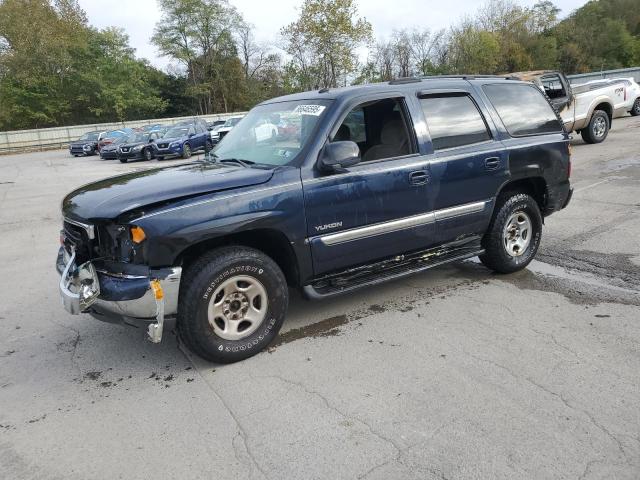 GMC YUKON 2005 with VIN 1GKEK13T45J148766 - Photo from auction