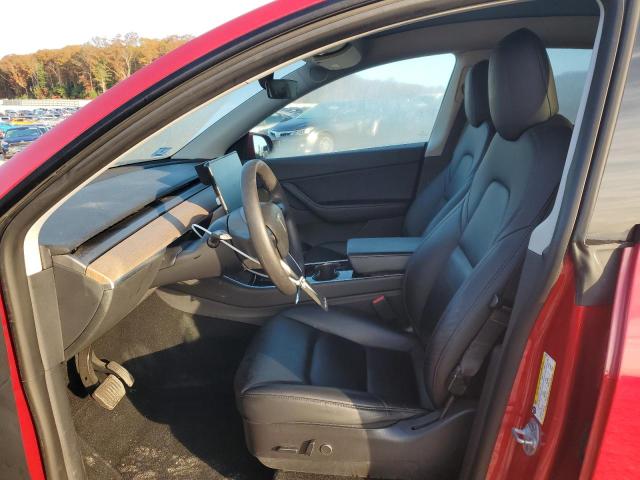Photo 7 from auction – 2021 TESLA MODEL Y with VIN 5YJYGDEE2MF111974