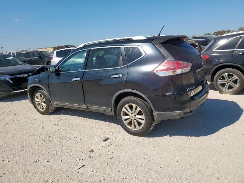 Photo 2 from auction – 2015 NISSAN ROGUE S with VIN KNMAT2MT7FP559878