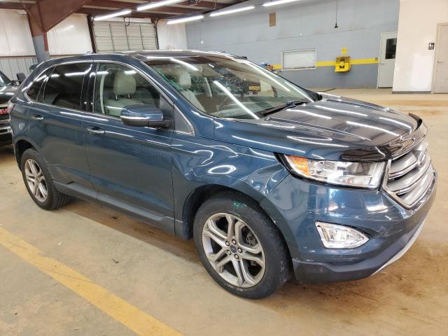 Photo 4 from auction – 2016 FORD EDGE TITANIUM with VIN 2FMPK3K94GBB32091