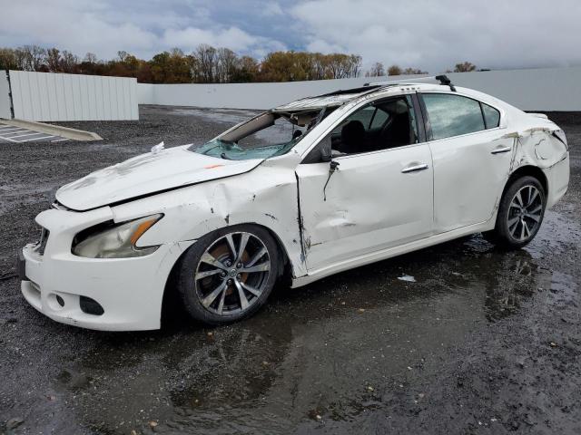 NISSAN MAXIMA 2009 with VIN 1N4AA51E69C824899 - Photo from auction