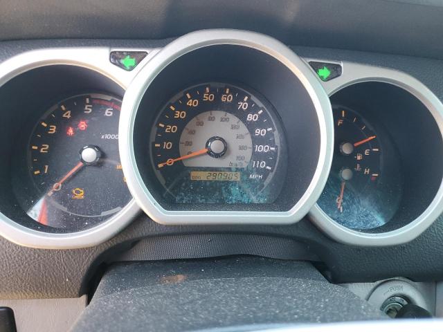 Photo 9 from auction – 2004 TOYOTA 4RUNNER SR5 with VIN JTEZT14R740017067
