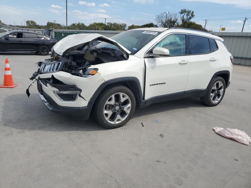JEEP COMPASS LI 2018 with VIN 3C4NJCCB1JT358729 - Photo from auction