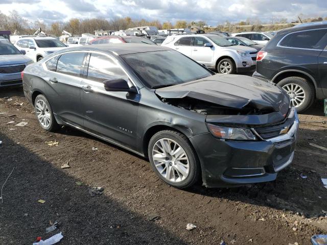 Photo 4 from auction – 2019 CHEVROLET IMPALA LS with VIN 2G11X5SA8K9126045