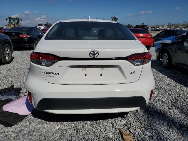 Photo 6 from auction – 2022 TOYOTA COROLLA LE with VIN 5YFEPMAE2NP300123