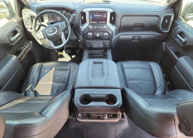 Photo 8 from auction – 2020 GMC SIERRA with VIN 3GTU9DED4LG105599